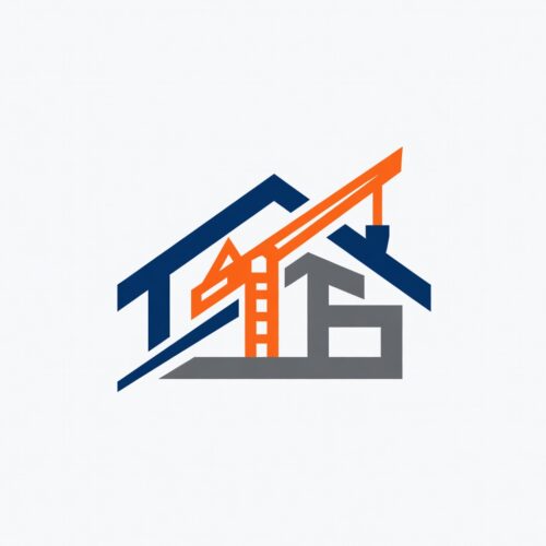 Логотип для строительной компании 16