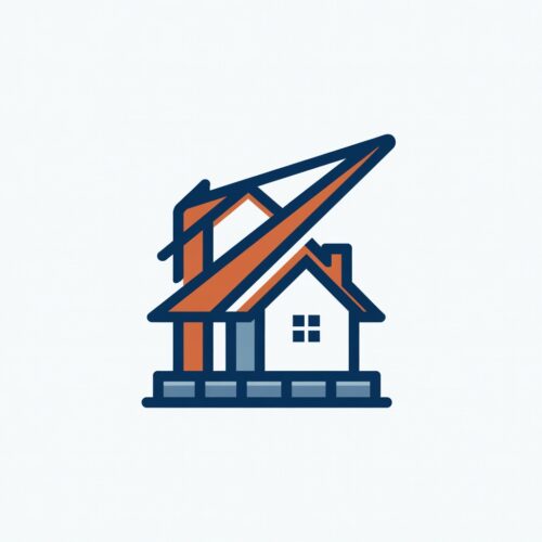 Логотип для строительной компании 13