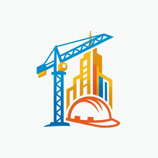 Логотип для строительной компании 17