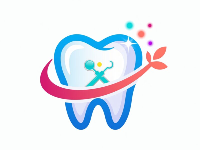 Логотип для Стоматологии 5