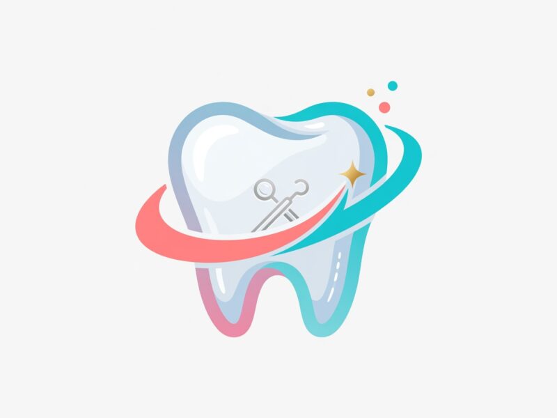 Логотип для Стоматологии 7