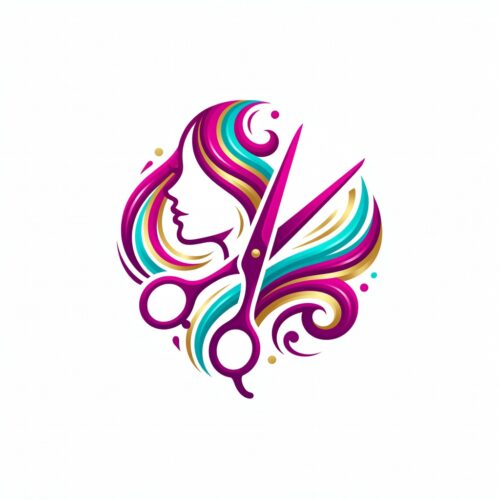 Логотип для салона красоты 20