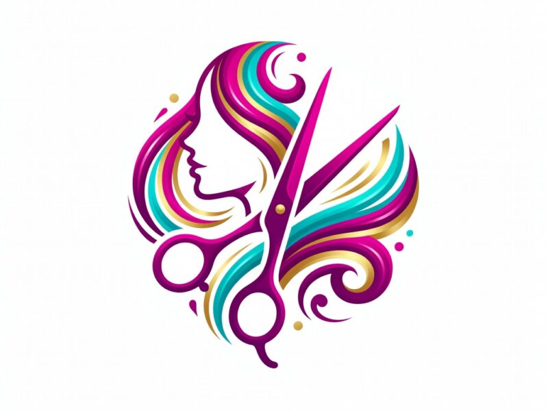 Логотип для салона красоты 20