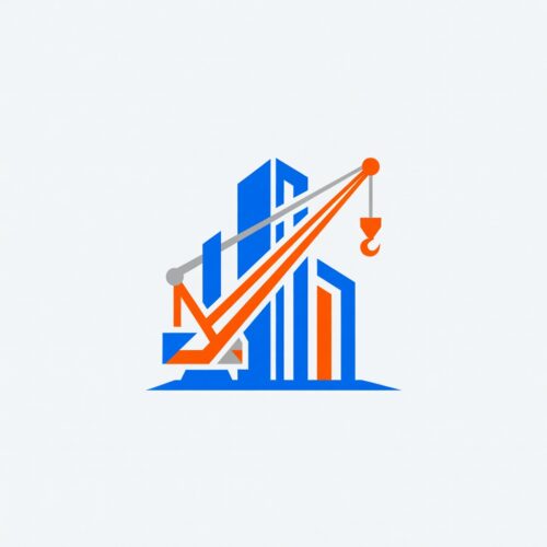 Логотип для строительной компании 20