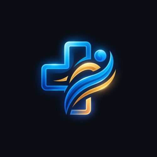Логотип для Медицинского Центра 3